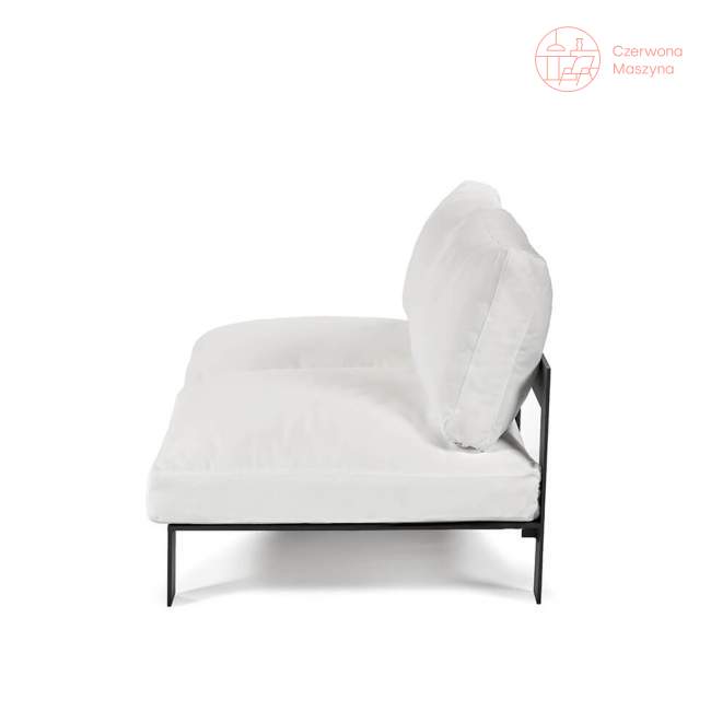 Sofa dwuosobowa Serax Bea Mombaers Outdoor biała