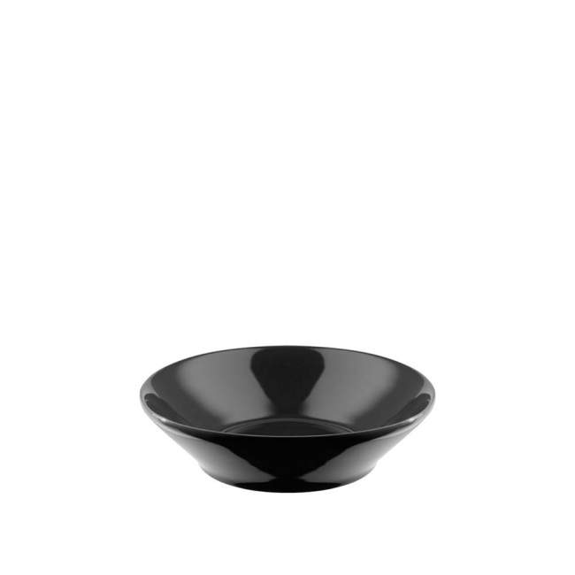 Talerz na zupę Alessi Tonale Ø 18,5 cm, czarny