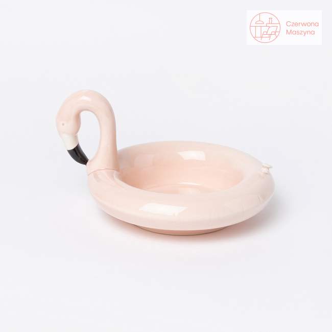 Miska Doiy Floatie, Flamingo
