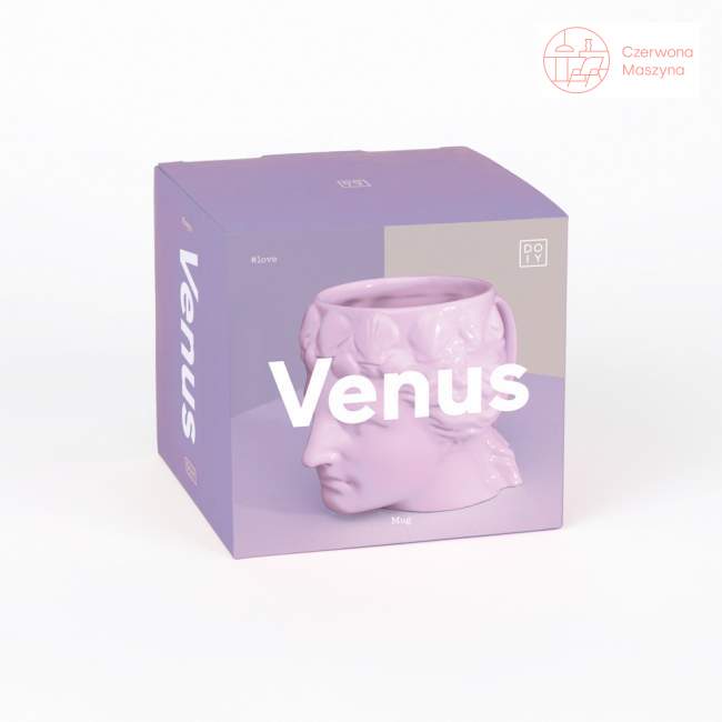 Kubek Doiy Venus, liliowy