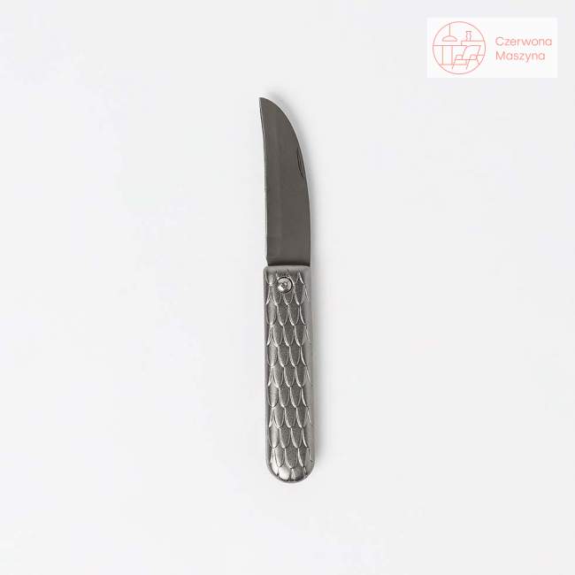 Nożyk składany Doiy Toucan, Gunmetal