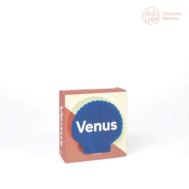 Pudełko na biżuterię Doiy Venus Blue