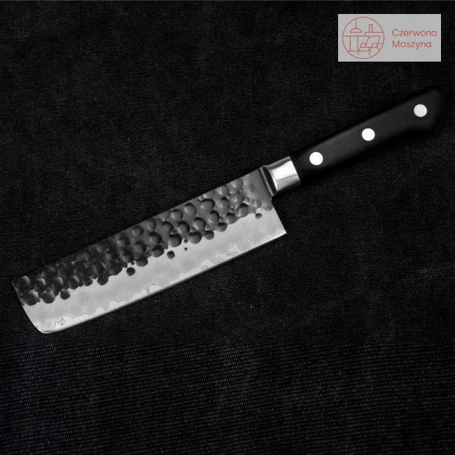 Nóż Tojiro Limited Nakiri 16,5 cm