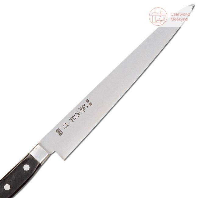 Nóż do porcjowania Tojiro DP3 27 cm
