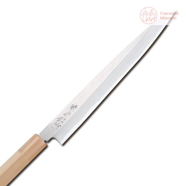 Nóż Yanagi-Sashimi Tojiro Aogami Slanted 24 cm