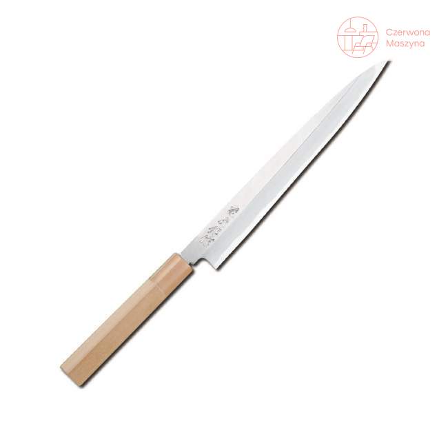 Nóż Yanagi-Sashimi Tojiro Aogami Slanted 27 cm