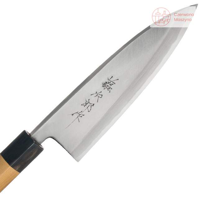 Nóż Deba Tojiro Aogami 18 cm