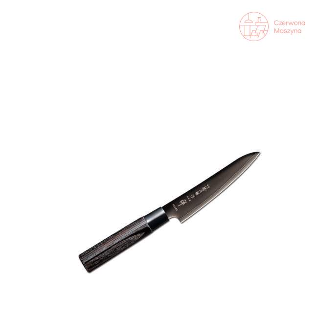 Nóż uniwersalny Tojiro Zen Black 13 cm
