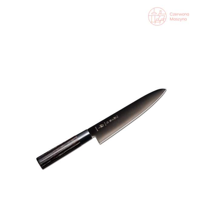 Nóż szefa kuchni Tojiro Zen Black 21 cm