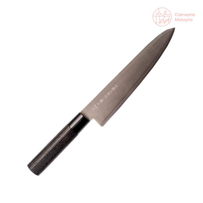 Nóż szefa kuchni Tojiro Zen Black 24 cm