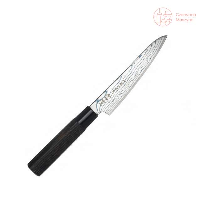 Nóż uniwersalny Tojiro Shippu Black 13 cm
