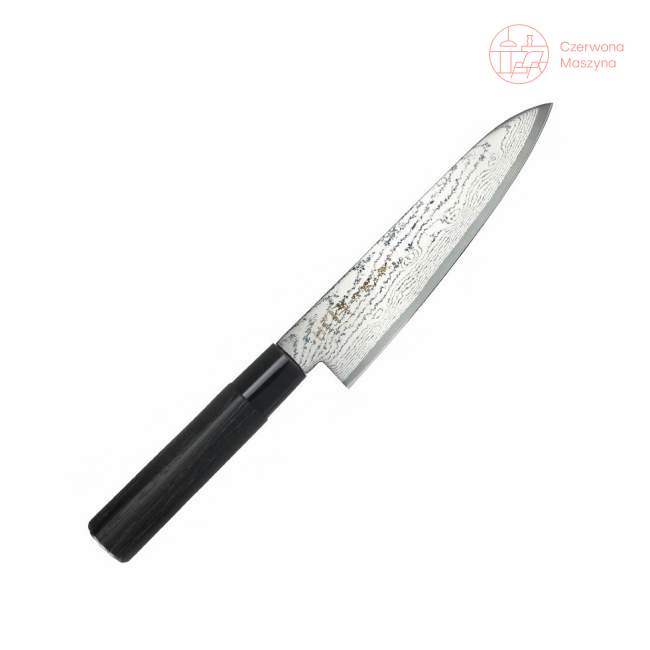 Nóż szefa kuchni Tojiro Shippu Black 18 cm