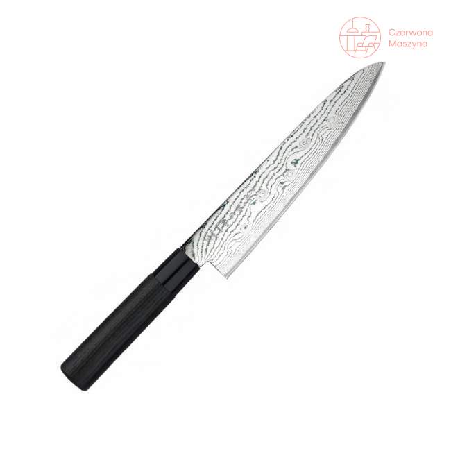 Nóż szefa kuchni Tojiro Shippu Black 21 cm