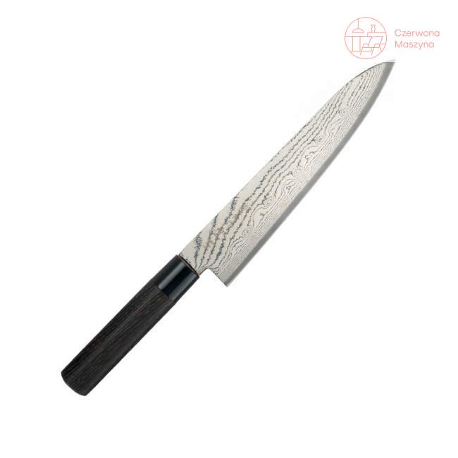 Nóż szefa kuchni Tojiro Shippu Black 24 cm