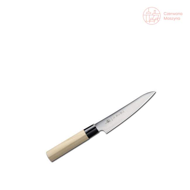 Nóż uniwersalny Tojiro Zen 13 cm, z dębową rękojeścią