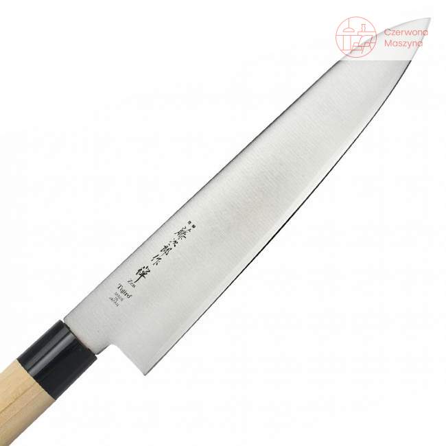 Nóż szefa kuchni Tojiro Zen Dąb 24 cm