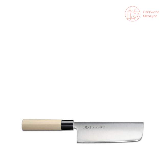 Nóż Nakiri Tojiro Zen Dąb 16,5 cm