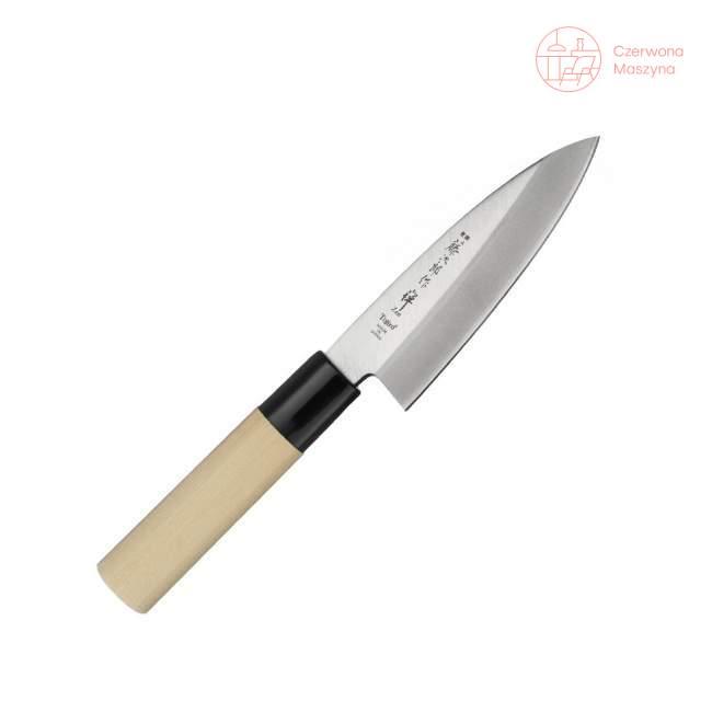 Nóż mini-light Deba Tojiro Zen Dąb 11,5 cm
