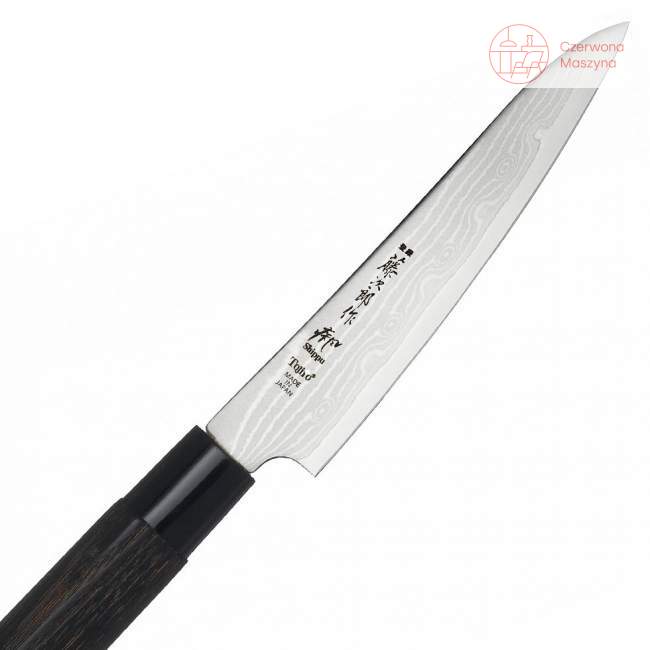 Nóż uniwersalny Tojiro Shippu Kasztan 13 cm
