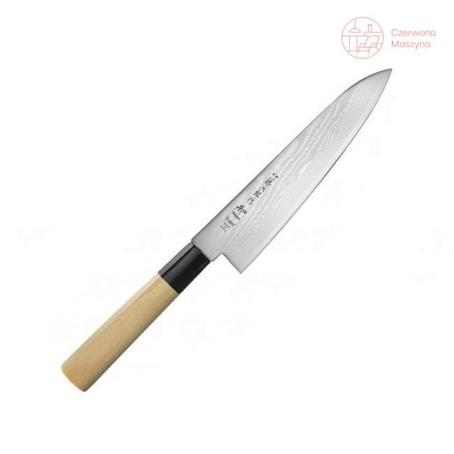 Nóż szefa kuchni Tojiro Shippu 18 cm