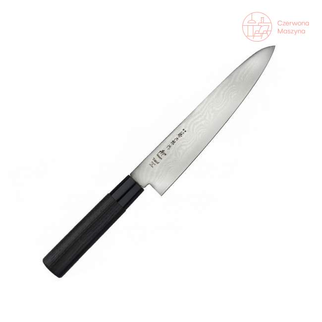Nóż szefa kuchni Tojiro Shippu Kasztan 21 cm