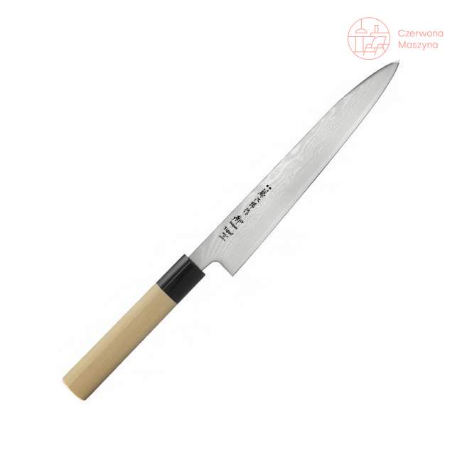 Nóż do porcjowania Tojiro Shippu 21 cm
