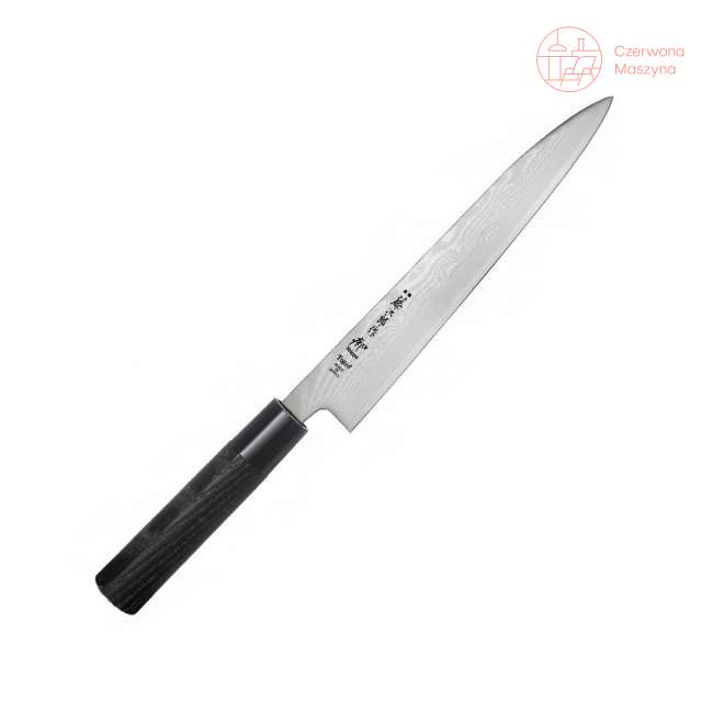 Nóż do porcjowania Tojiro Shippu Kasztan 21 cm
