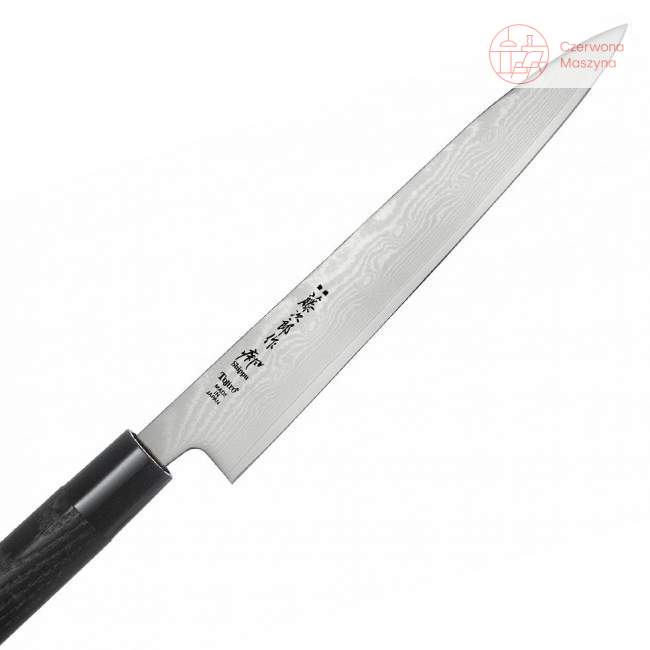Nóż do porcjowania Tojiro Shippu Kasztan 21 cm