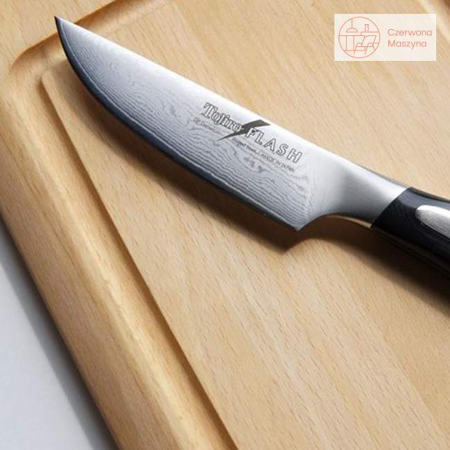 Nóż Teppanyaki Tojiro Flash 12,5 cm