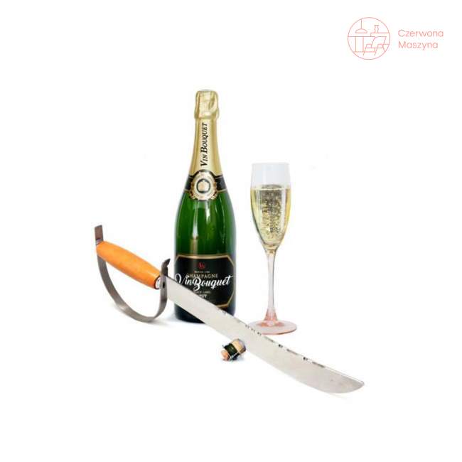 Szabla do otwierania szampana Vin Bouquet