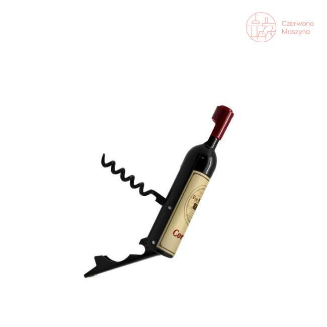 Korkociąg do wina w kształcie butelki marki Vin Bouquet
