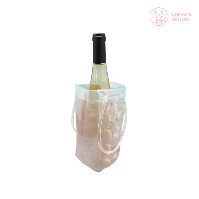 Torba na butelkę z żelem chłodzącym Vin Bouquet