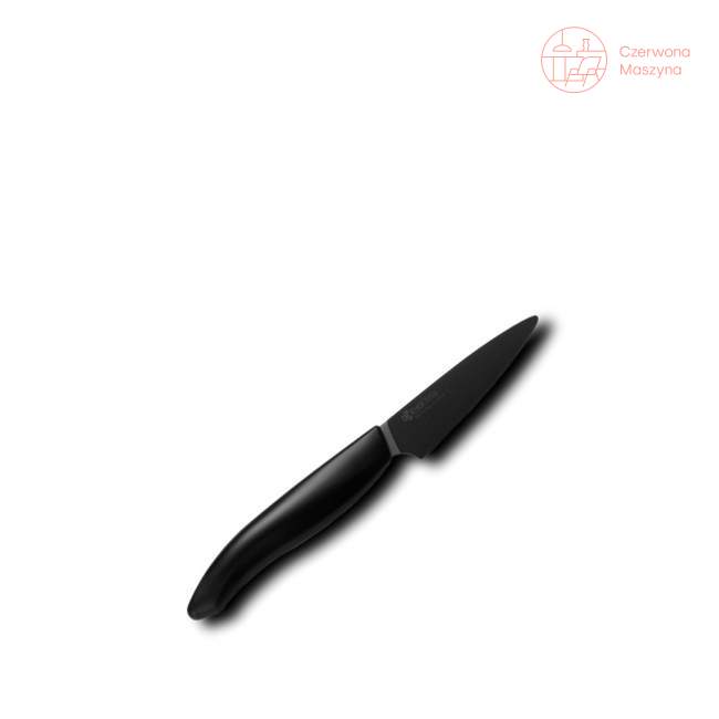 Nóż ceramiczny do obierania Kyocera Black Series, 7,5 cm