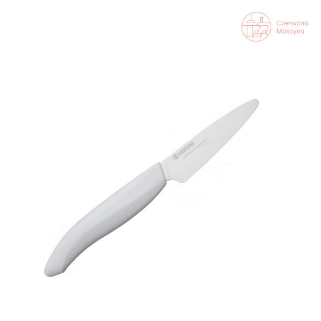 Nóż do obierania Kyocera White 7,5 cm biały