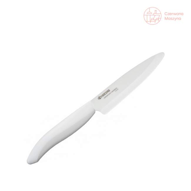 Nóż uniwersalny Kyocera White 11 cm biały