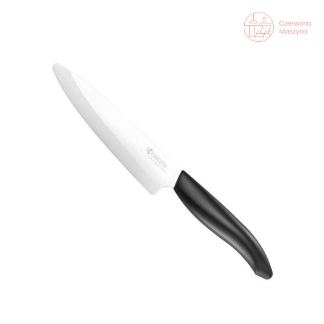 Nóż ceramiczny do plasterkowania Kyocera White Series, 13 cm
