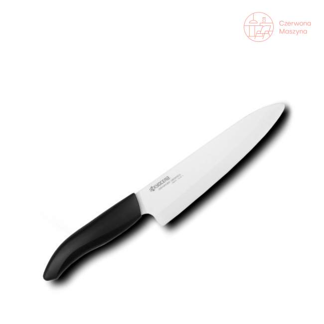 Nóż szefa kuchni ceramiczny Kyocera White Series, 18 cm