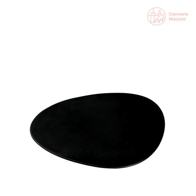 Podkładka na stół Alessi Colombina, czarna