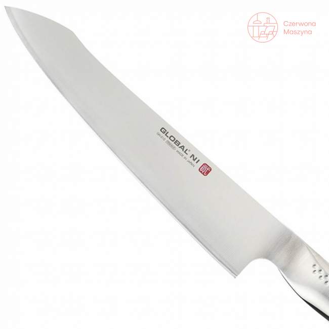 Orientalny nóż kucharza Global Ni 26 cm