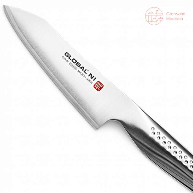 Orientalny nóż kucharza Global Ni 11 cm