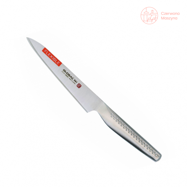 Nóż uniwersalny elastyczny Global Ni 14,5 cm