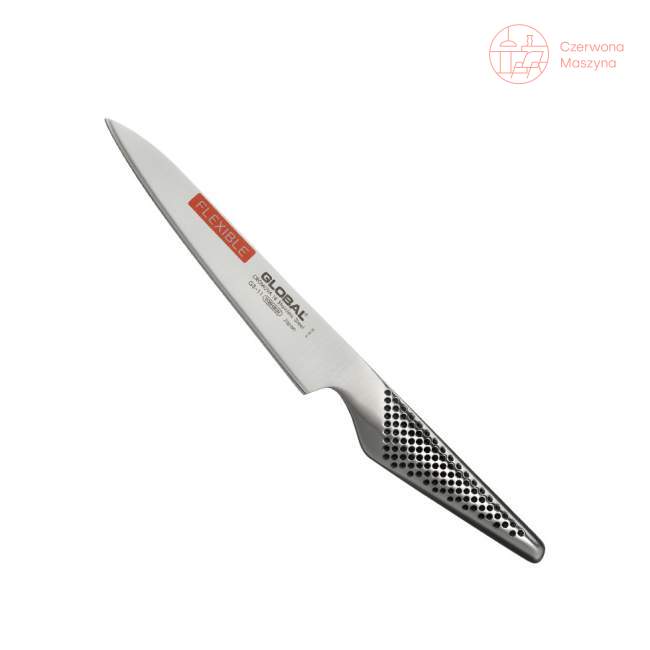 Nóż uniwersalny elastyczny Global GS, 15 cm