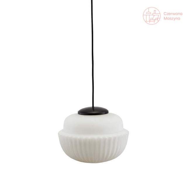 Lampa wisząca House Doctor Acorn, 21,5 cm, White