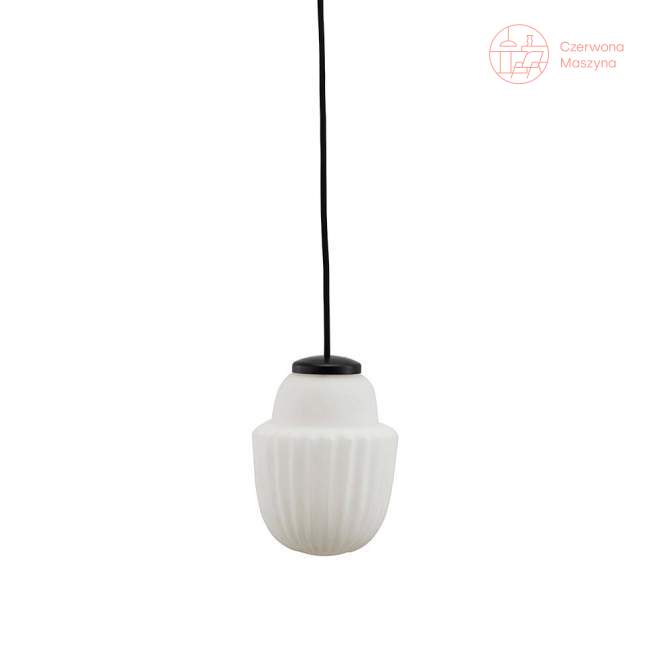 Lampa wisząca House Doctor Acorn, 18,7 cm, White