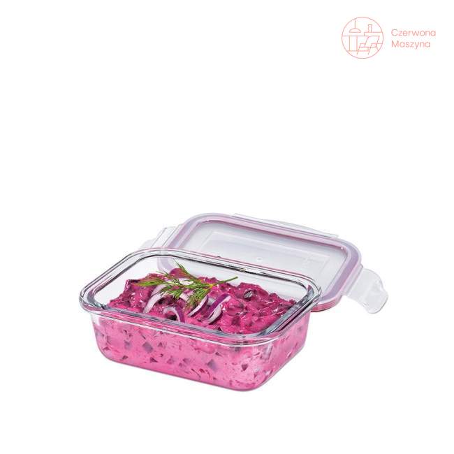 Lunchbox szklany Küchenprofi 0,4 litra
