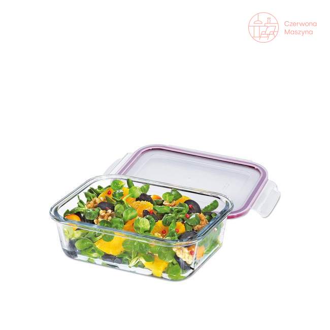 Lunchbox szklany Küchenprofi 1,1 litra