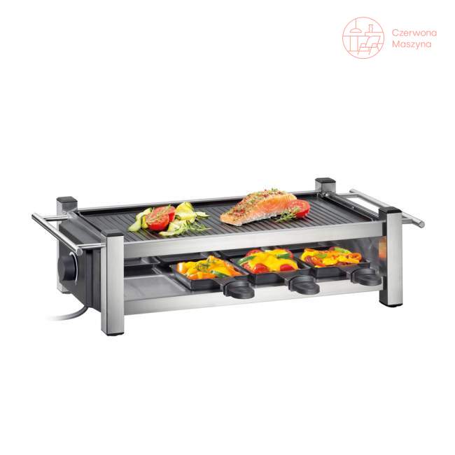 Raclette / grill stołowy dla 8 osób Küchenprofi