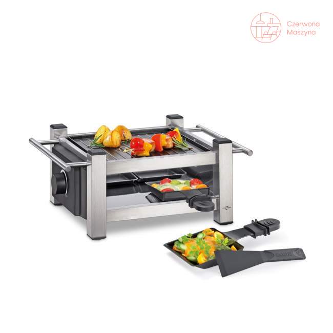 Raclette / grill stołowy dla 4 osób Küchenprofi