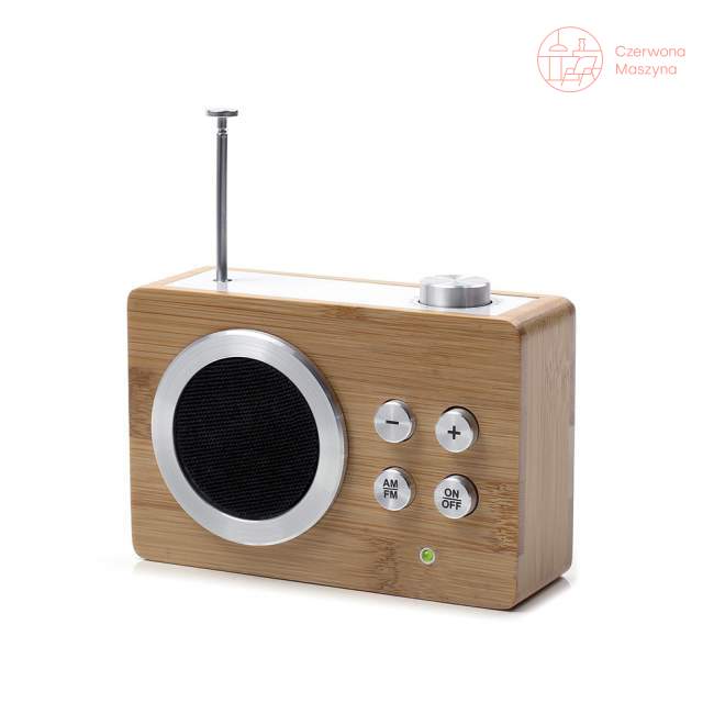 Radio Lexon Mini Dolmen bambusowe