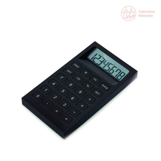 Kalkulator Lexon Buro czarny
